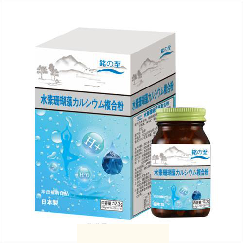 銘至水素珊瑚藻復合粉