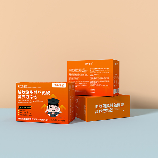 腦肽磷脂酰絲氨基酸營(yíng)養(yǎng)液態(tài)飲